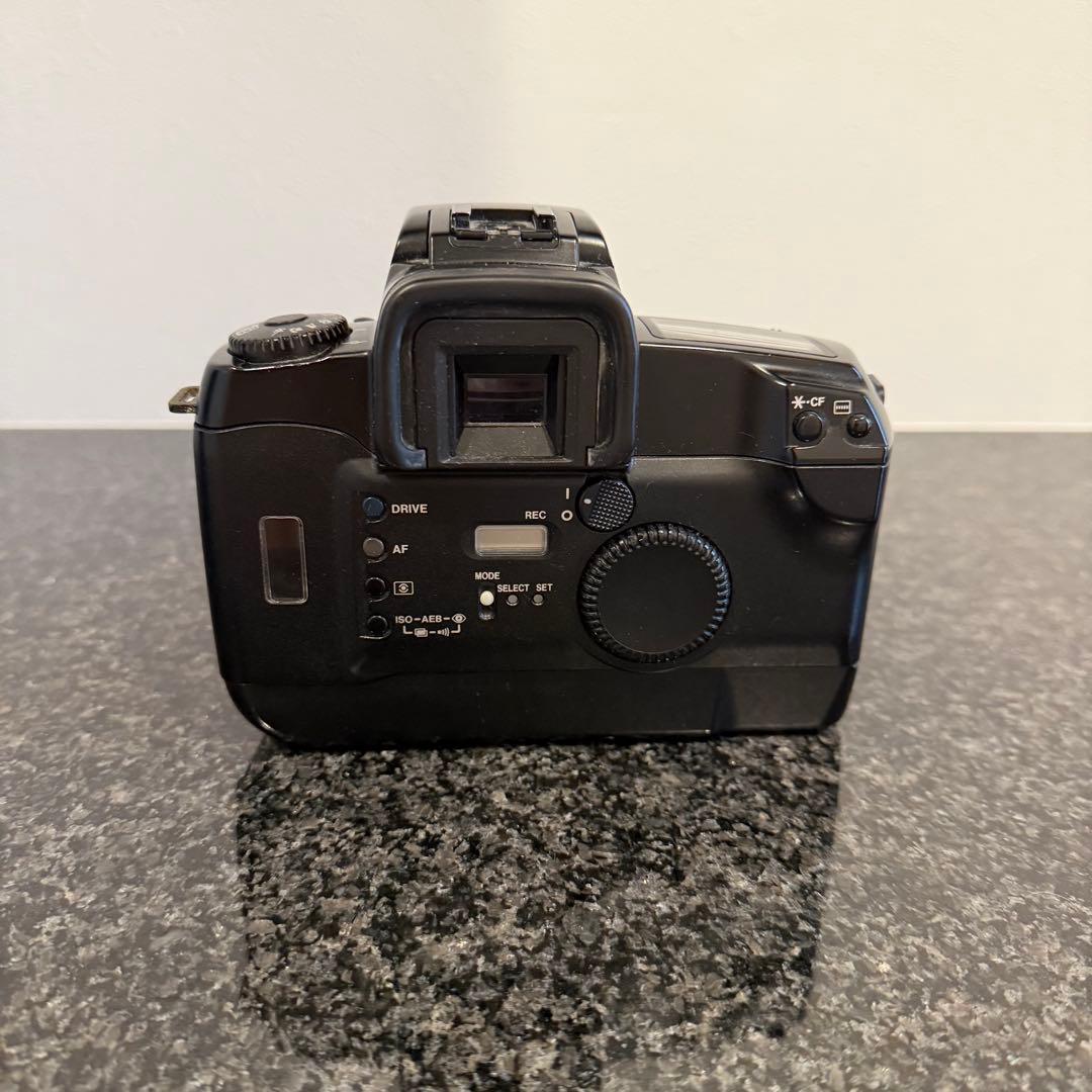 Canon EOS 5 一眼レフカメラ レンズ2本セット