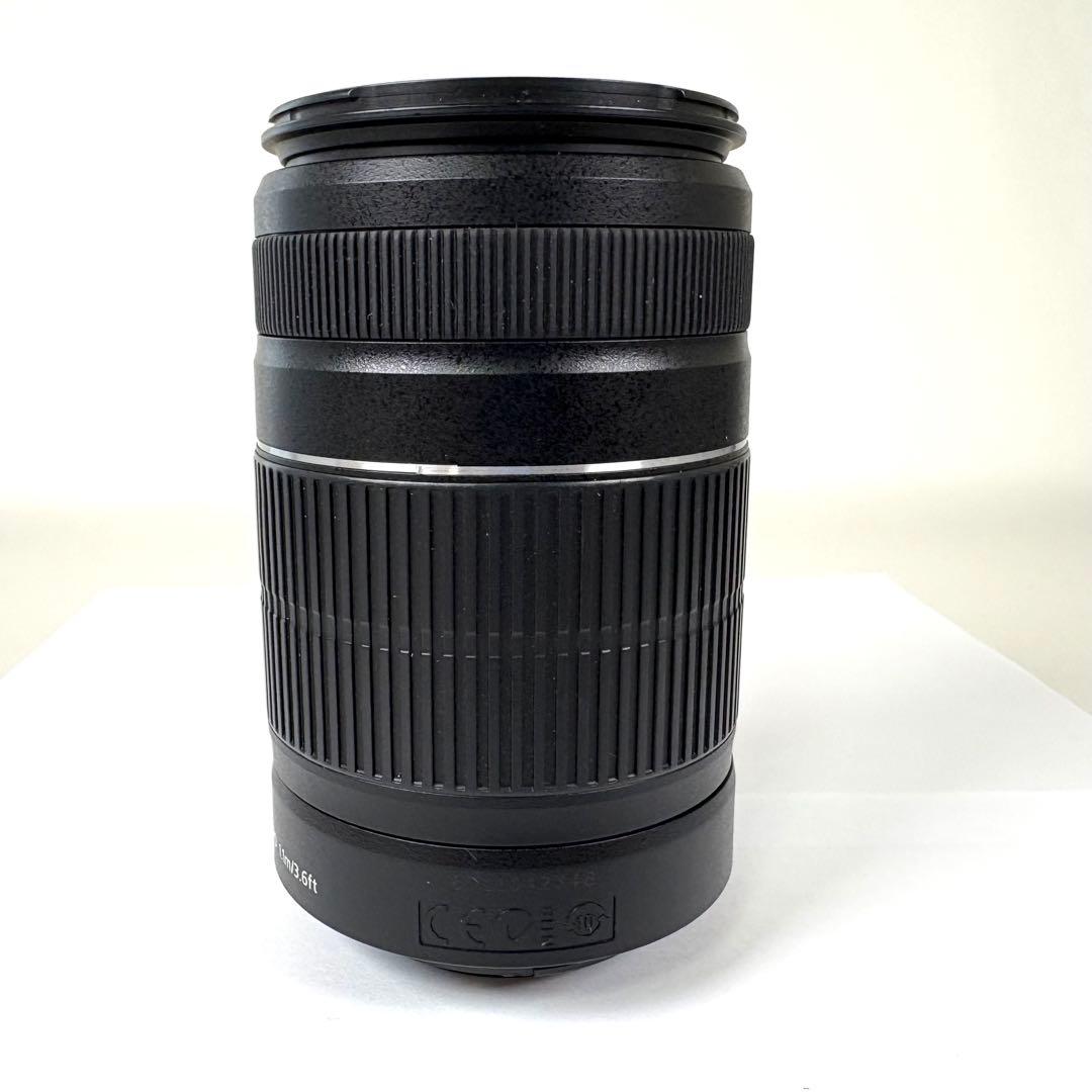 キャノン⚫︎CANON EF-S 55-250mm F/4-5.6 IS II