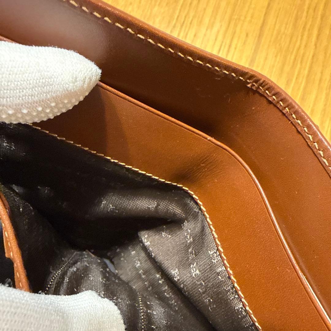 BURBERRY チェック柄 二つ折り財布