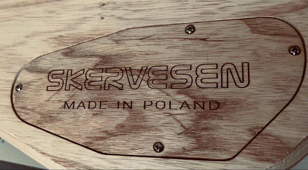 ギター skervesen rapter6