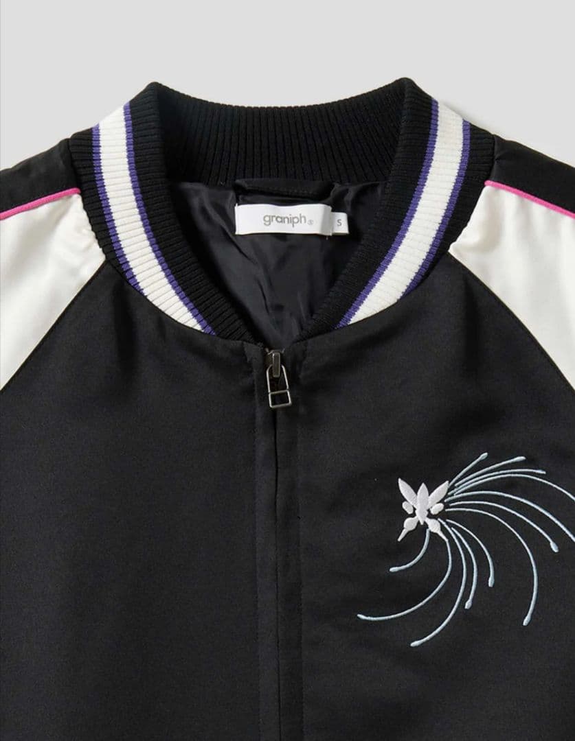 Ｓ　STRICT-G　スカジャン　キュベレイ　機動戦士ガンダム　グラニフ