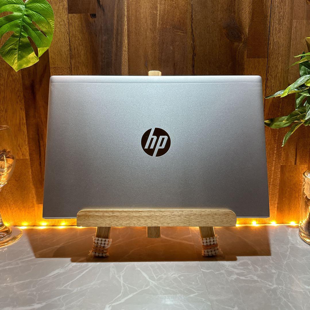 準美品‼️HP ProBook☘Ryzen 5☘メモリ16GB☘ノートパソコン