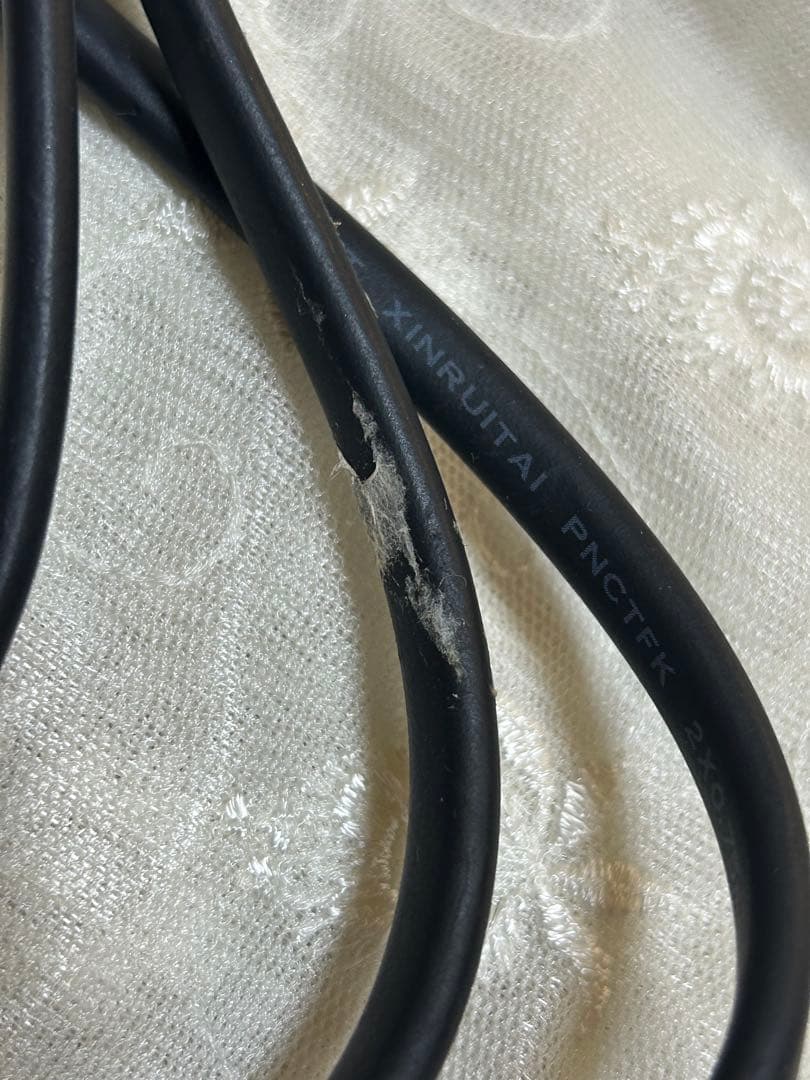 [新品]ダブルアクションヘアブラシ レッド