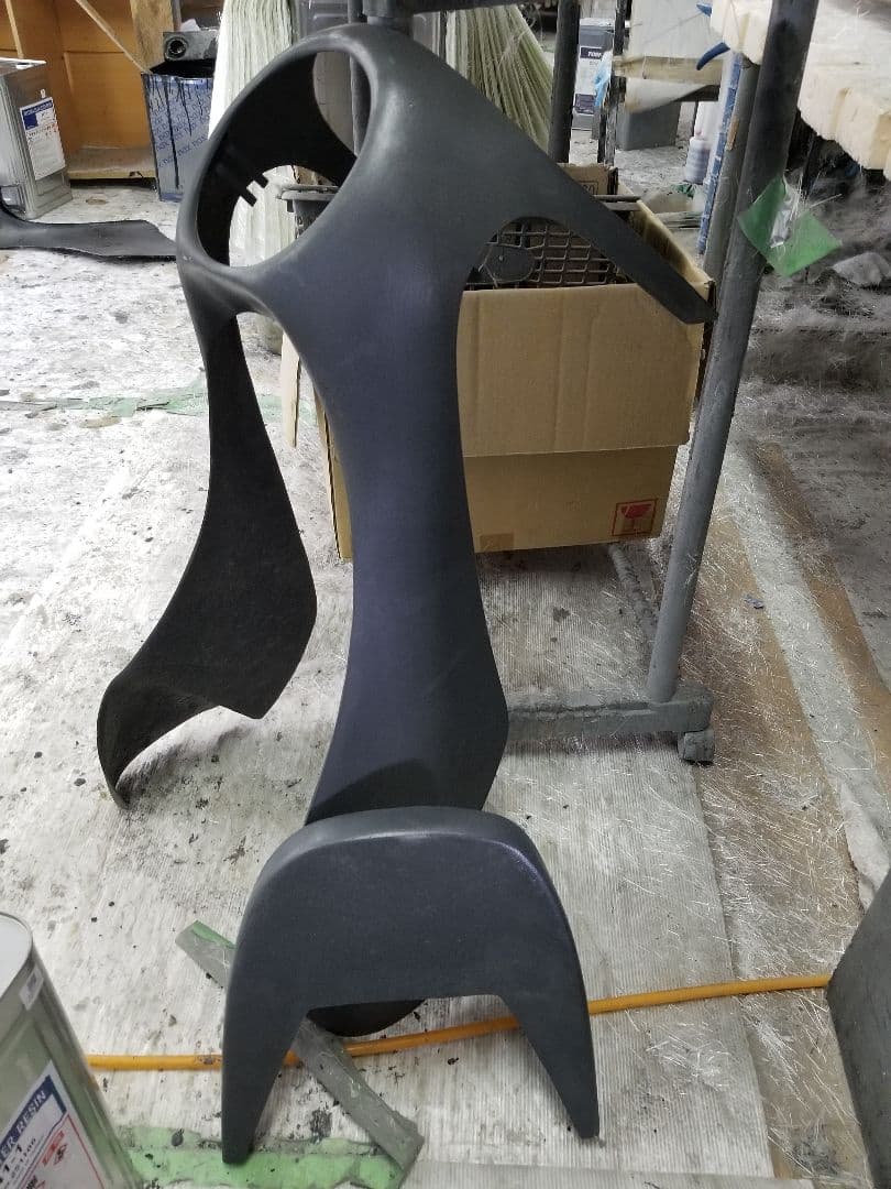 ミニ用　ロケットカウル　ステージ　モンキー　エイプ