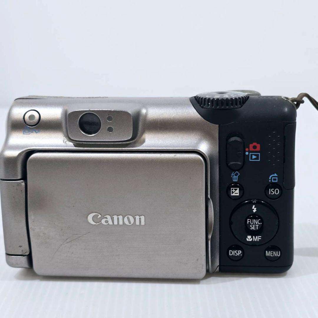 Canon PawerShot A650 IS PC1252 ジャンク