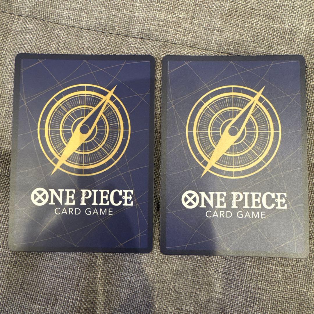 ワンピースカード　牛肉バースト、ゴムゴムの火拳銃、箔押し　OP12-060