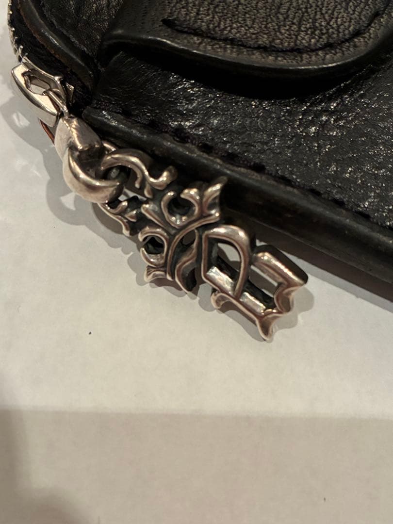 Bill Wall Leather ケース ブラック