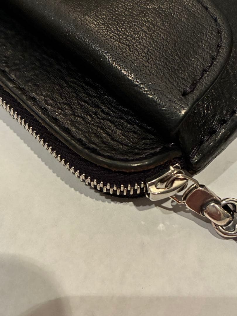 Bill Wall Leather ケース ブラック