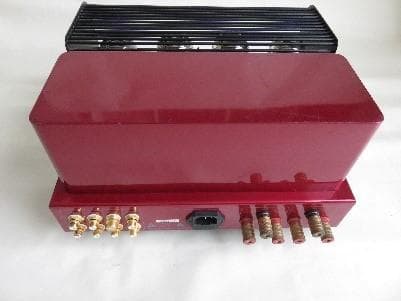 てつや　　再出品　　トライオード　真空管　アンプ　TRV-88SE