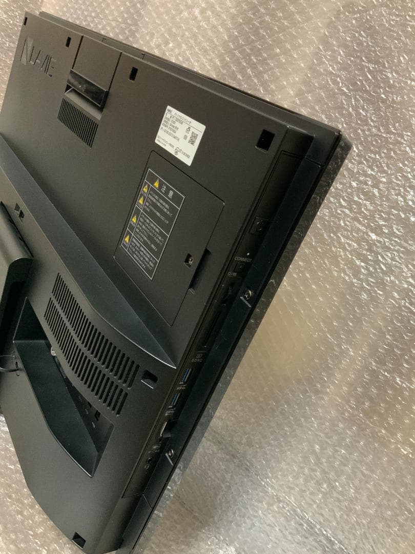 NEC PC-DA370GAB/Win11/8GB/TV有/Office2016