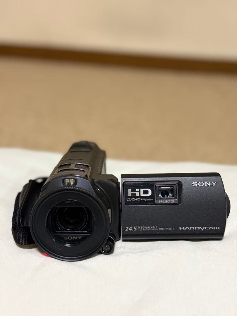 テレビ Sony Handycam 24.5MP HD