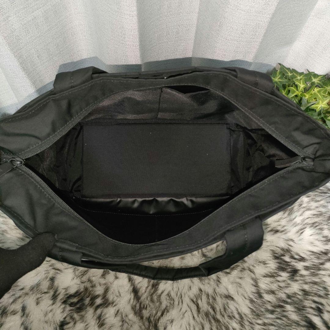 PORTER ガール トートバッグ ブラック M ポーター ガール バッグ 黒