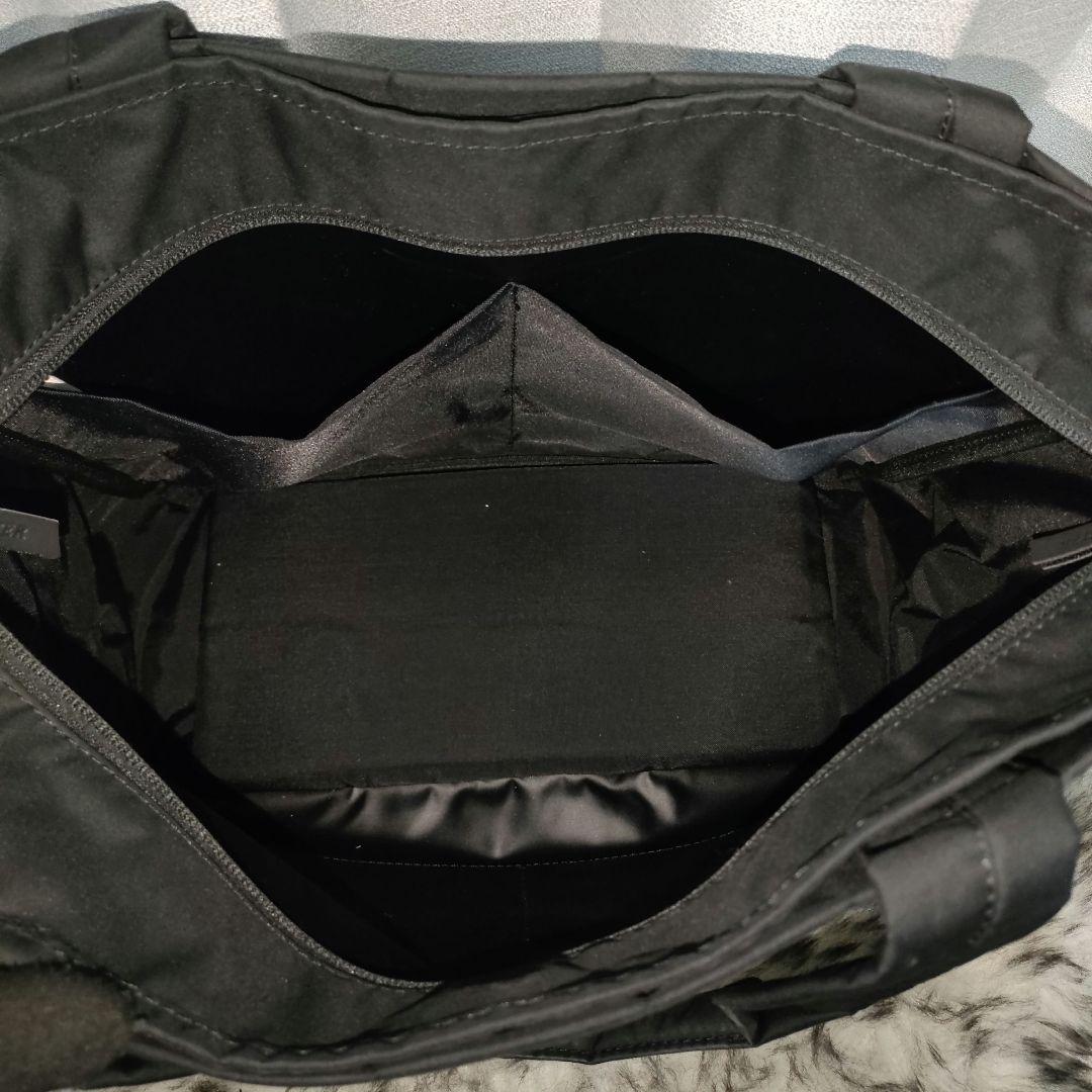 PORTER ガール トートバッグ ブラック M ポーター ガール バッグ 黒