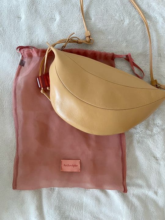 Archivepke バッグ