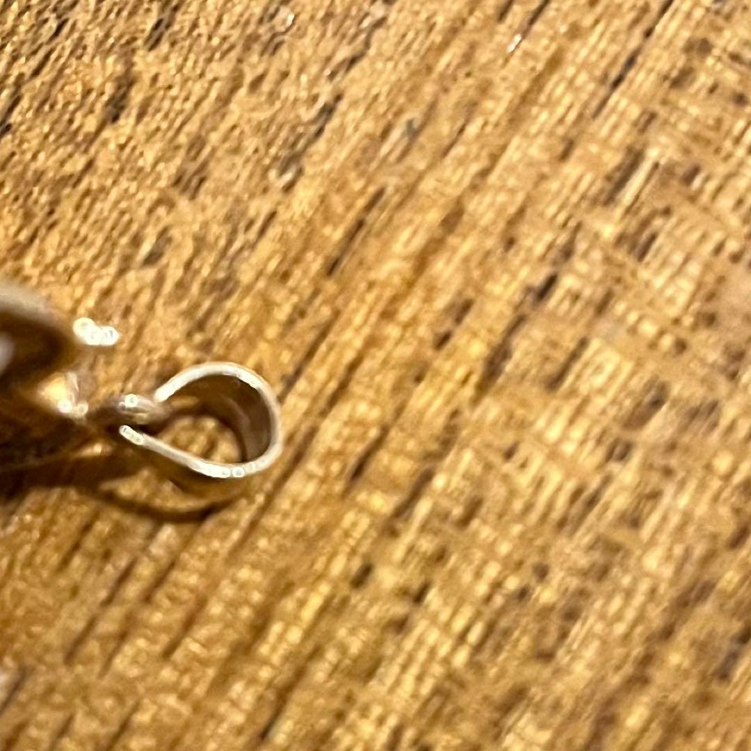 アクセサリー Mr .Saturday 14k realgold bulldog