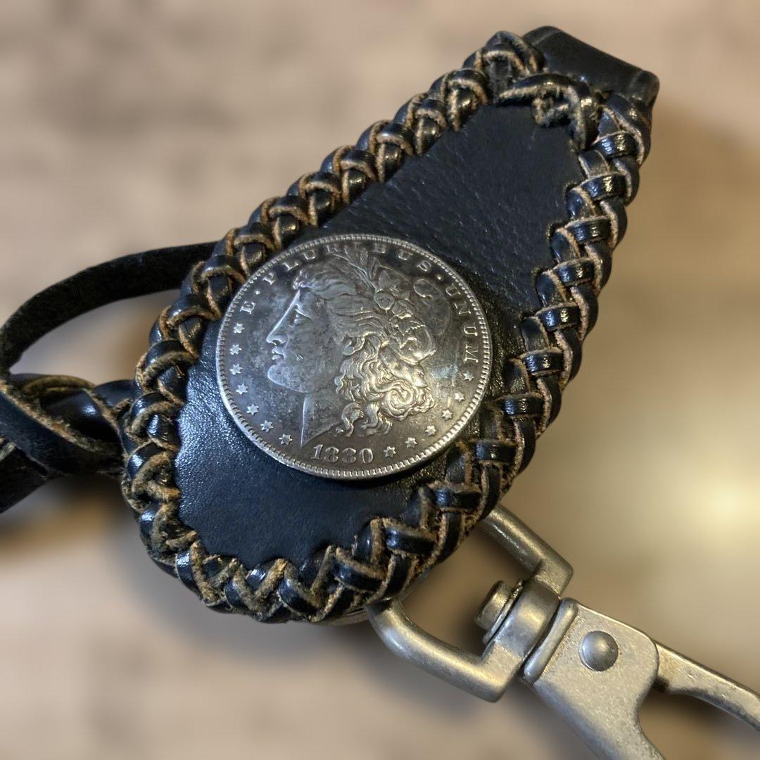 WINS HOUSE　ウインズハウス　バイカーズウォレット　ライダースウォレット