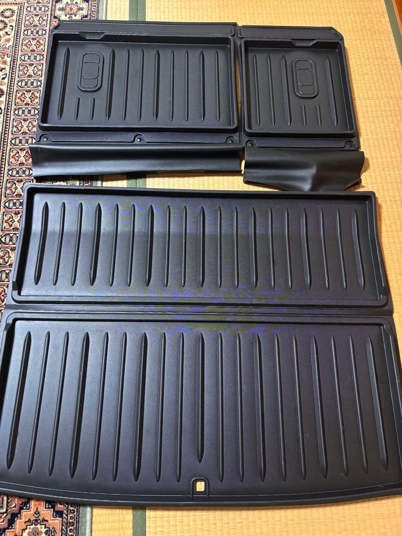 MAZDA CX-30 ラゲッジトレイ マツダ純正 ディーラーオプション