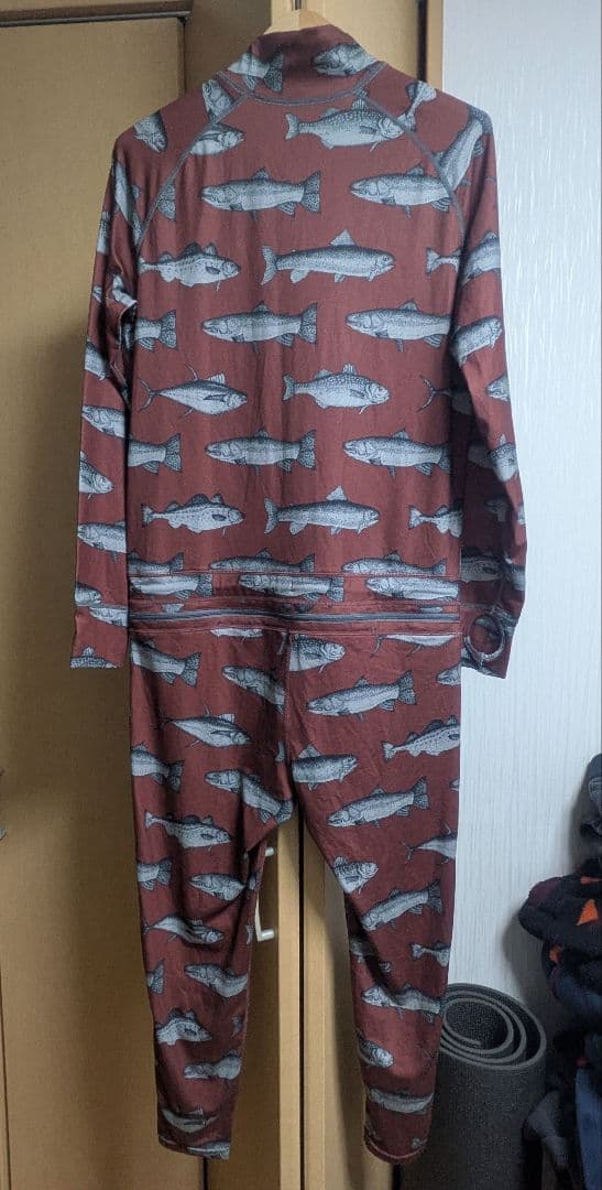 【新品】AIRBLASTER エアブラスター ニンジャスーツ M