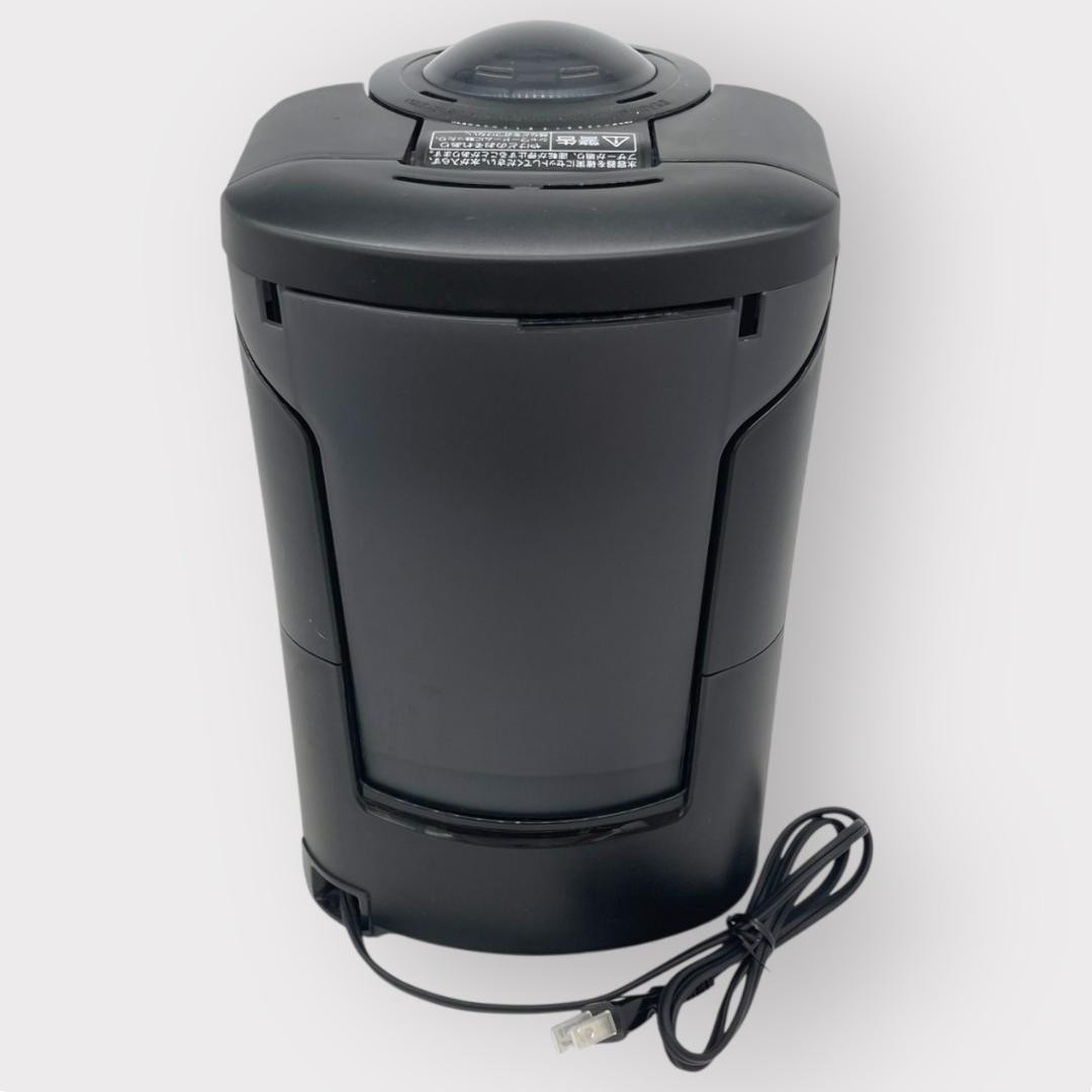 パナソニック コーヒーメーカー 全自動 ミル付きブラック NC-A57-K