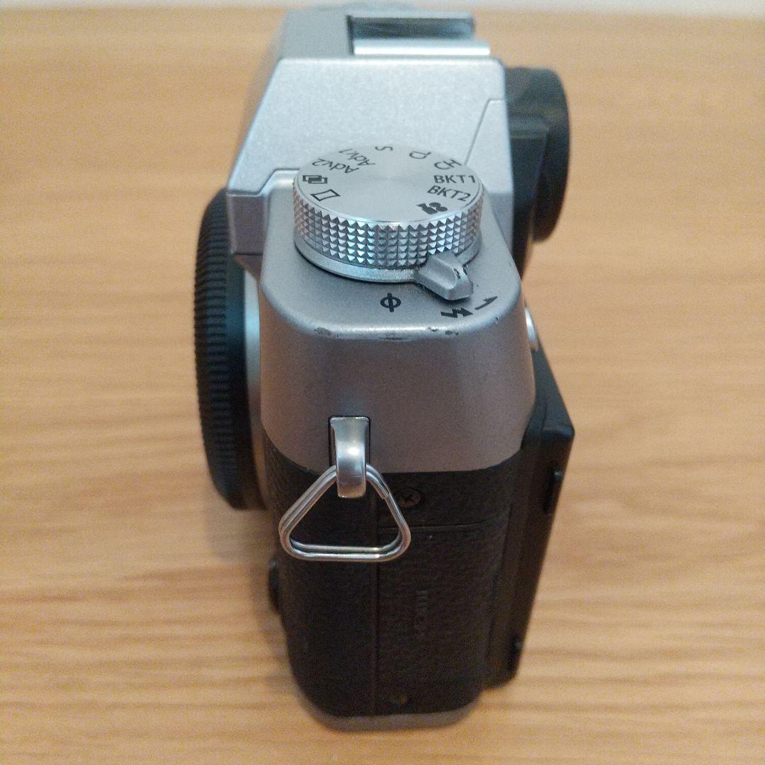 FUJIFILM X-T20 シルバー 中古