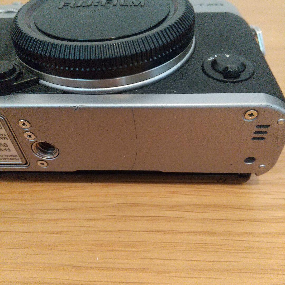 FUJIFILM X-T20 シルバー 中古