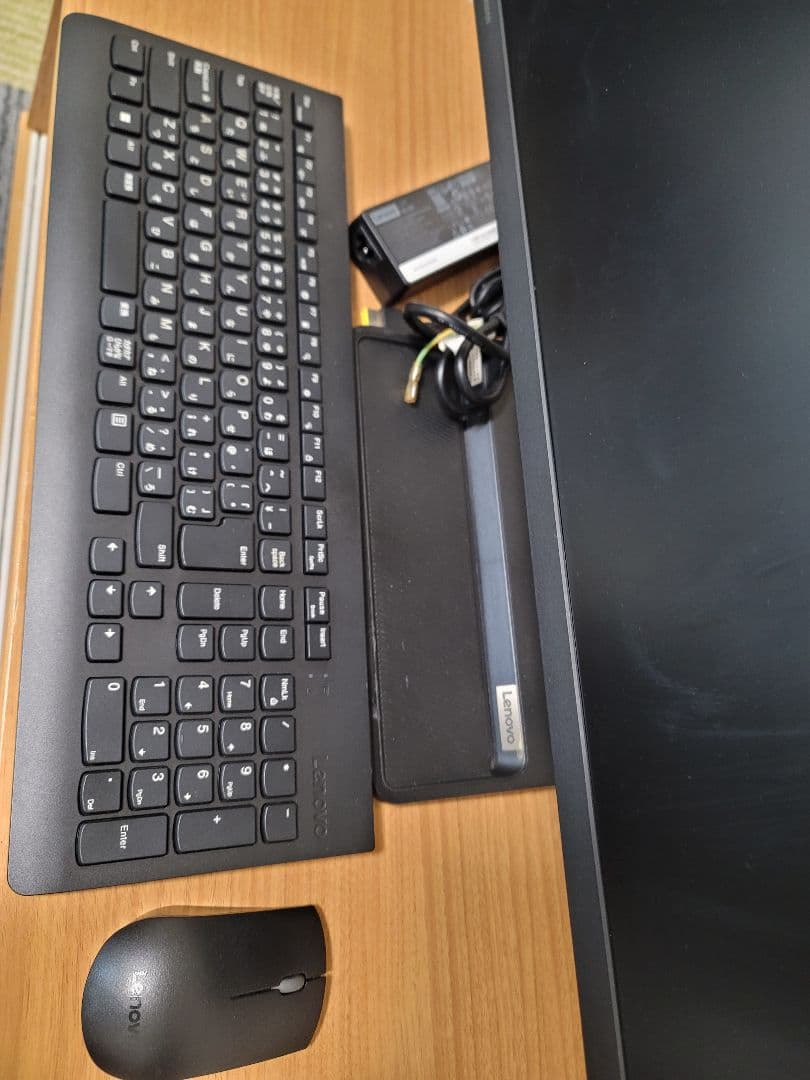 Windowsデスクトップ Lenovo IdeaCentre Ryzen7 5700U/8GB/512GB