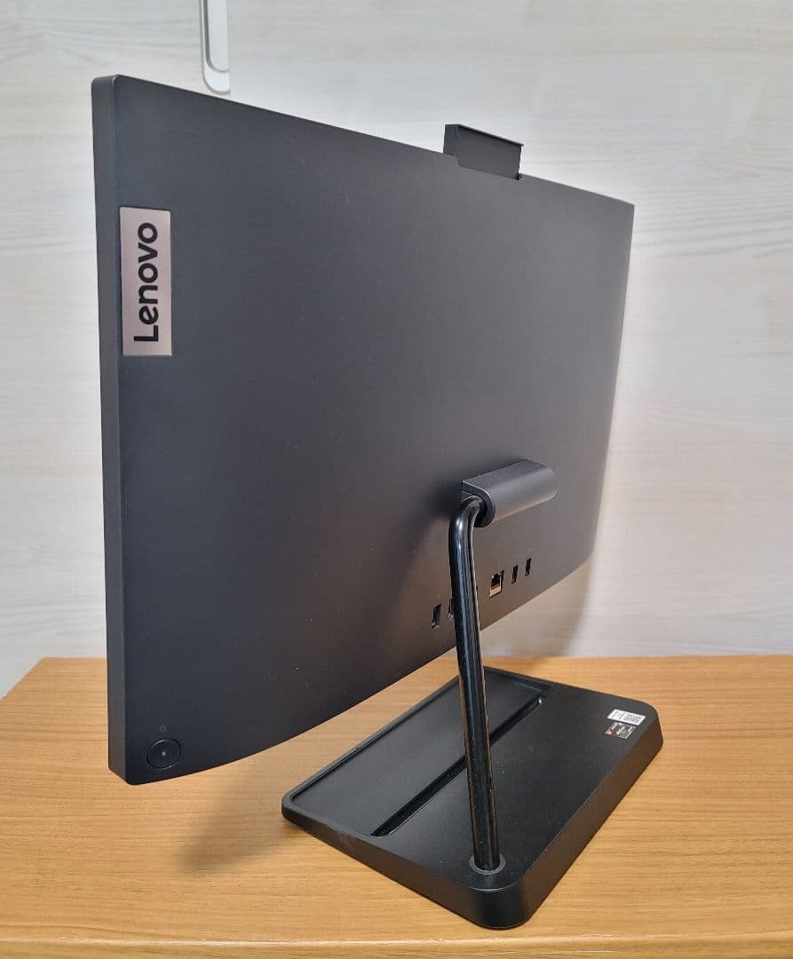 Windowsデスクトップ Lenovo IdeaCentre Ryzen7 5700U/8GB/512GB