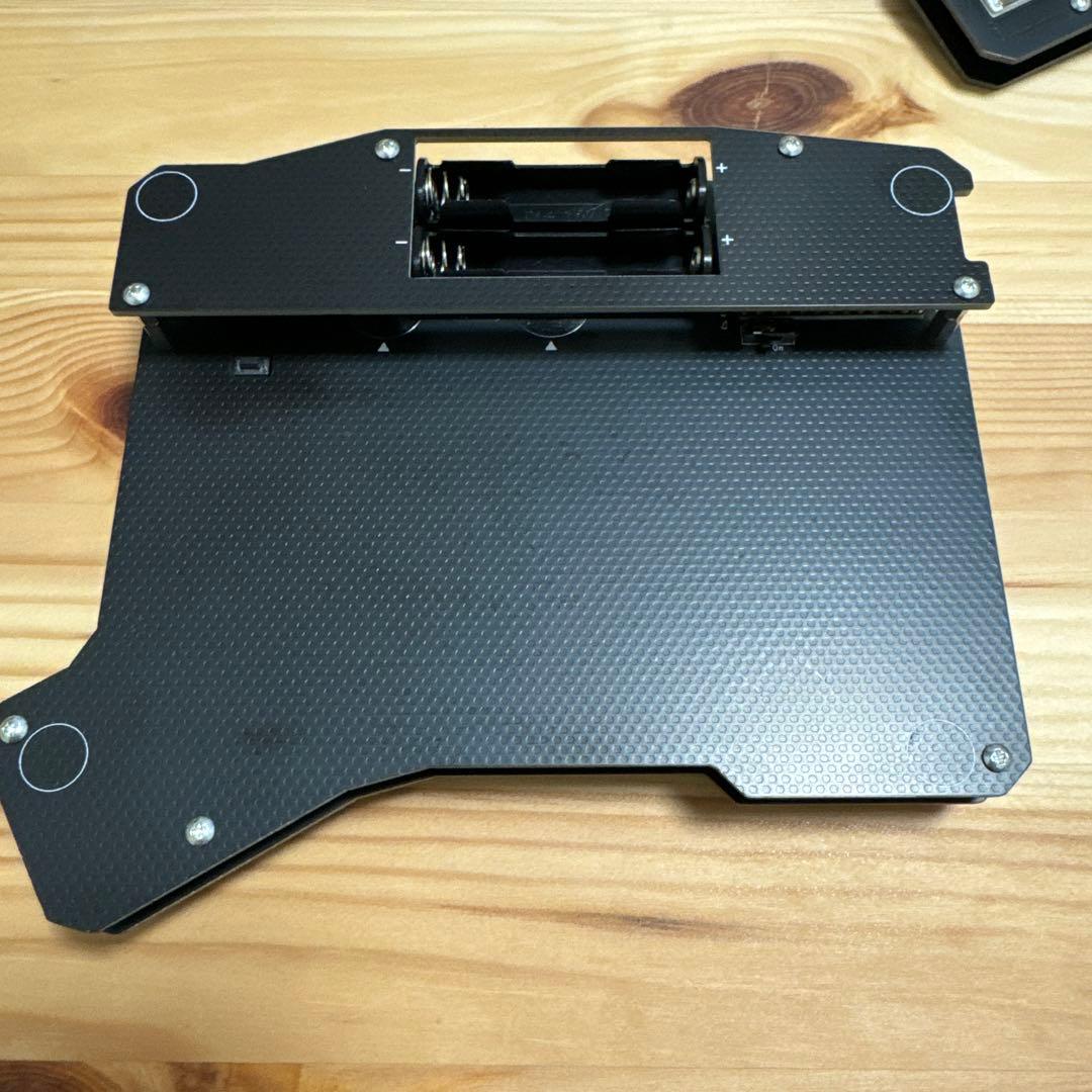 Ergo68 部分無線対応