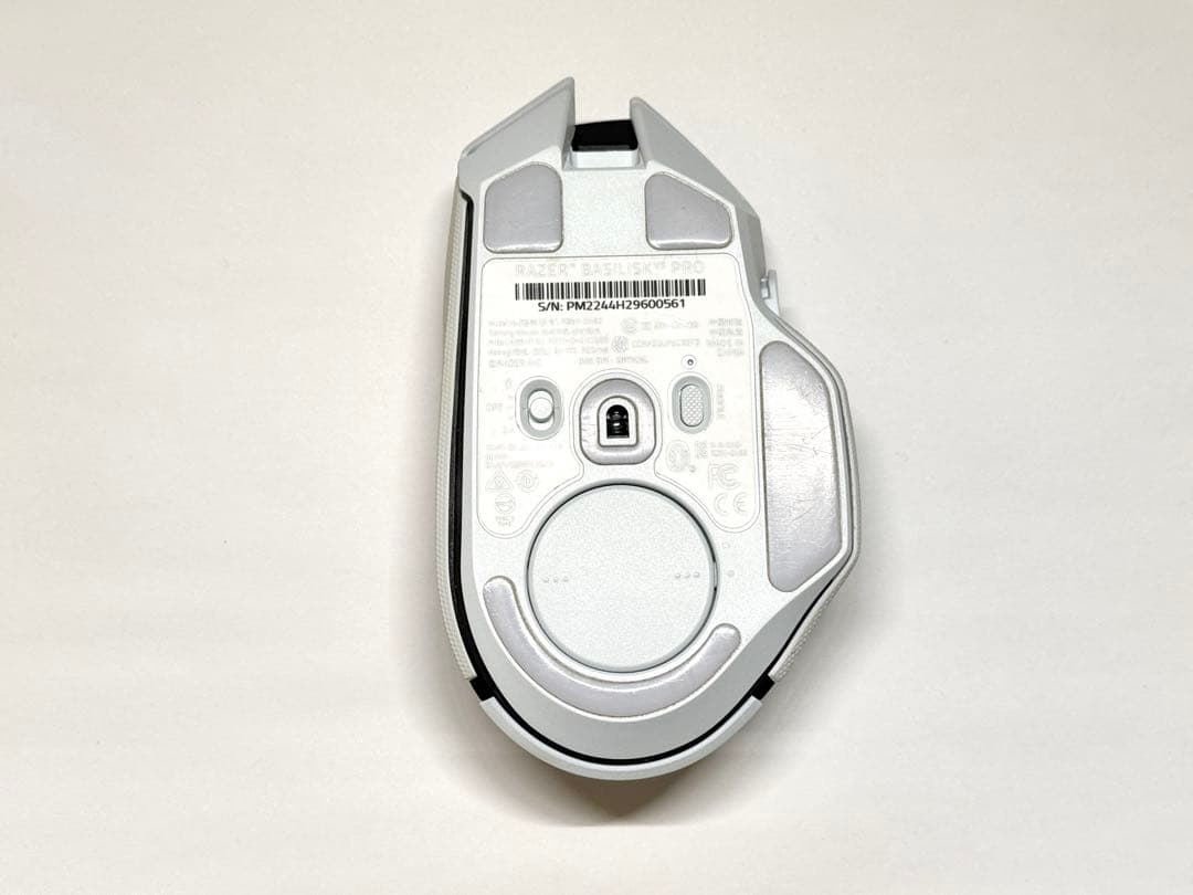 【肉】Razer Basilisk V3 Pro＋無線チャージングパック
