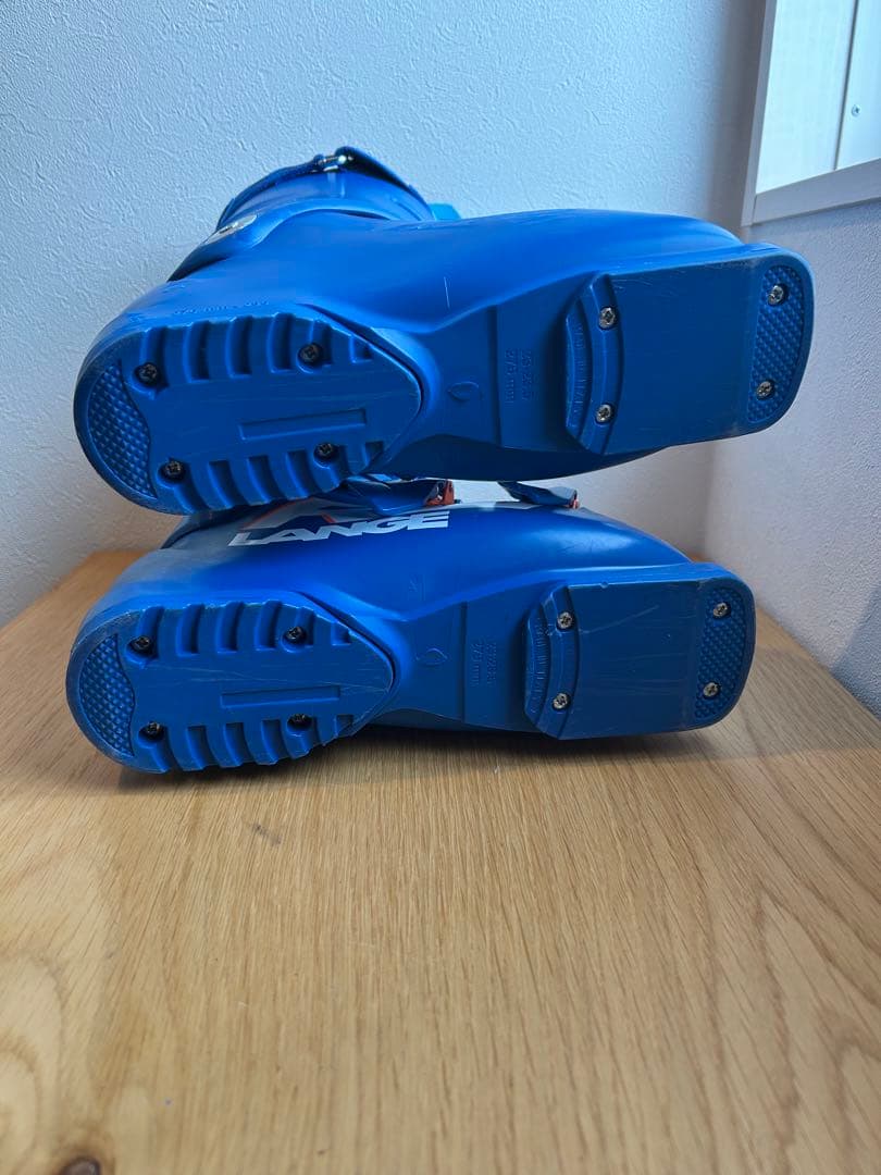 Lange RS 100 SC WIDE スキーブーツラング　2022 23.5