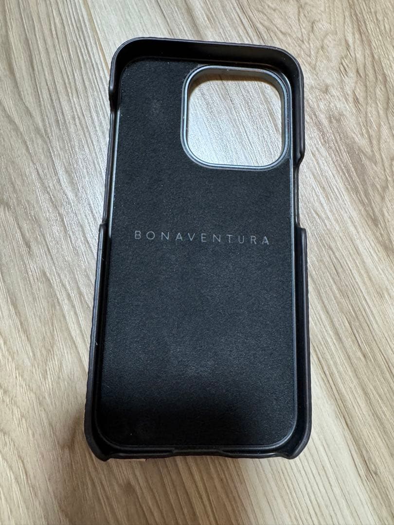 BONAVENTURA(ボナベンチュラ)iPhoneケース