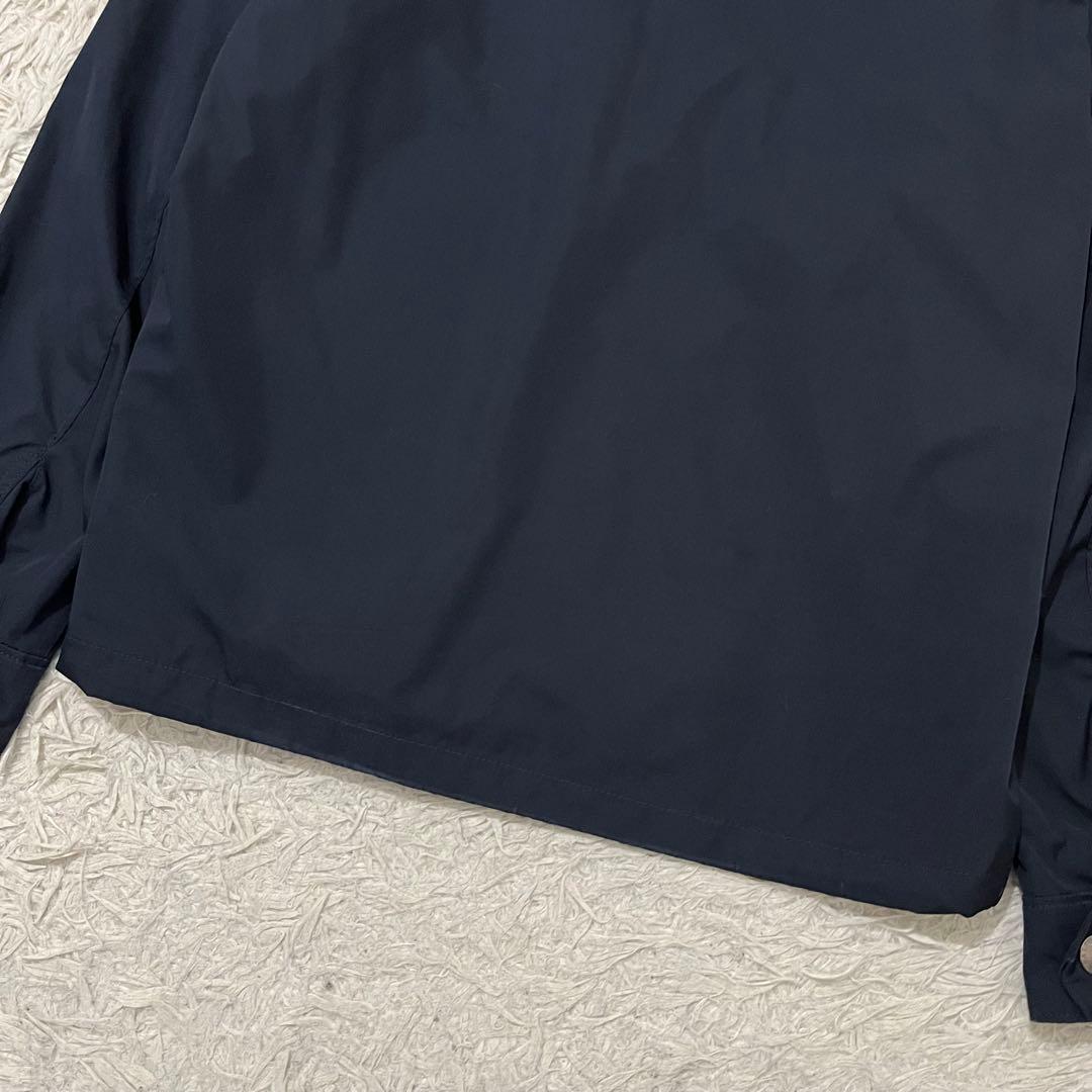 ✨美品✨ポロラルフローレン　スイングトップ　ブルゾン　ポニー刺繍　ネイビー　XS