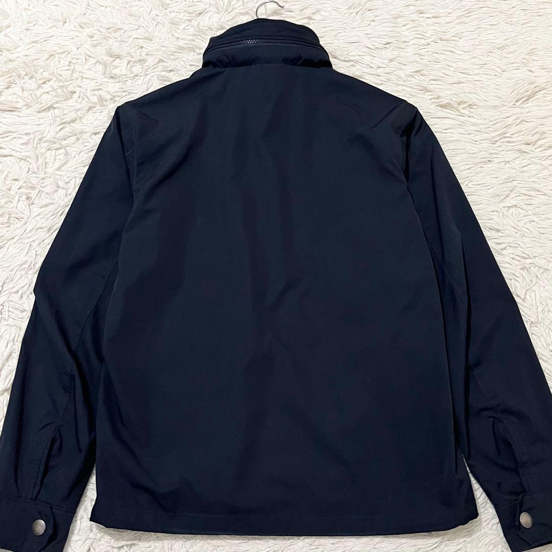 ✨美品✨ポロラルフローレン　スイングトップ　ブルゾン　ポニー刺繍　ネイビー　XS