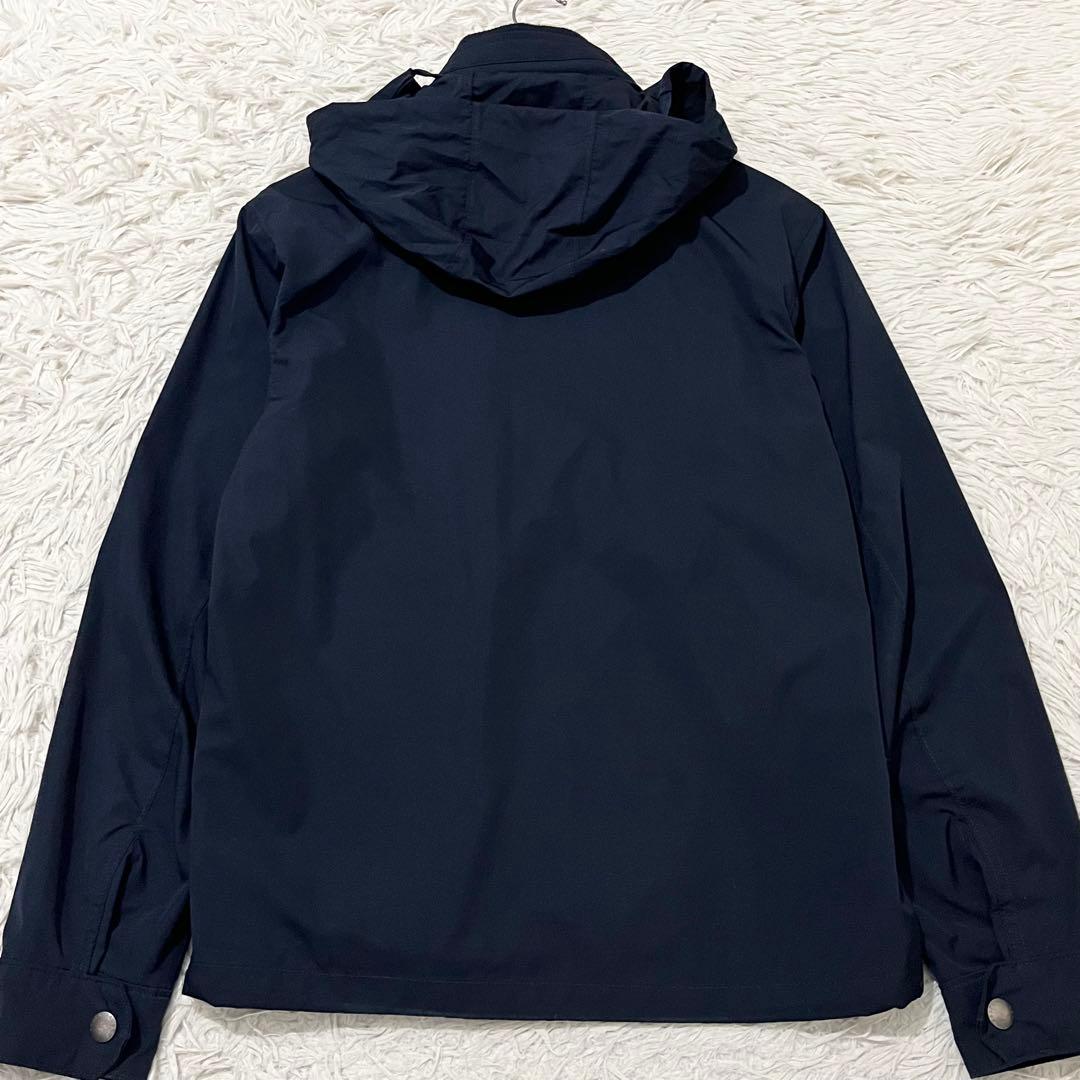 ✨美品✨ポロラルフローレン　スイングトップ　ブルゾン　ポニー刺繍　ネイビー　XS