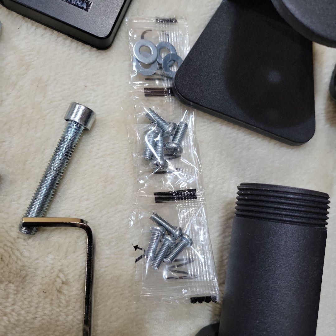 iggy 快適ワーク モニターアーム LS112 17～49型 耐荷重20kg.