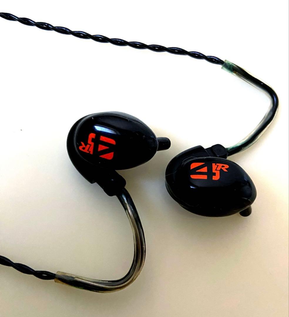 Westone 4R ／ 有線イヤホン