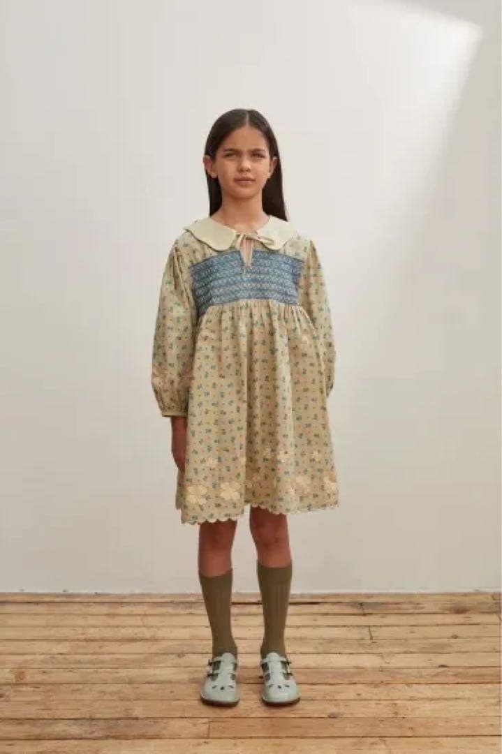APOLINA 　Ethel Dress 3-5y