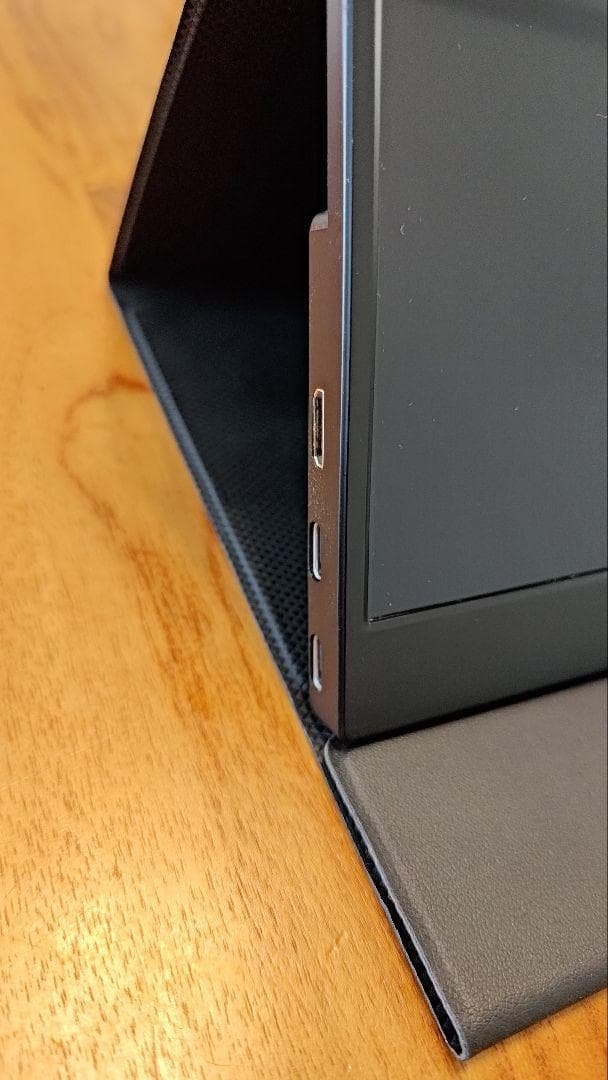 モバイルモニター 2K 14インチ 2160x1440 保護カバー付き