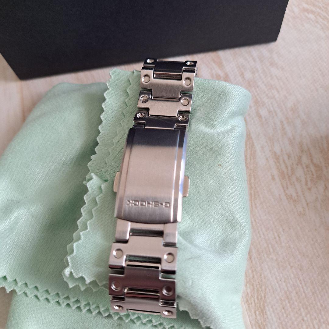 G-SHOCK GM-B2100-1AJF【美品】