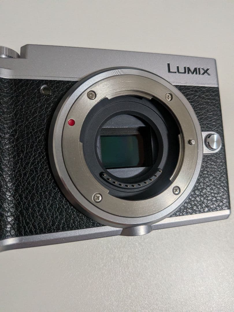 S数1000回以下_Panasonic DC-GX7MK3 ミラーレス一眼