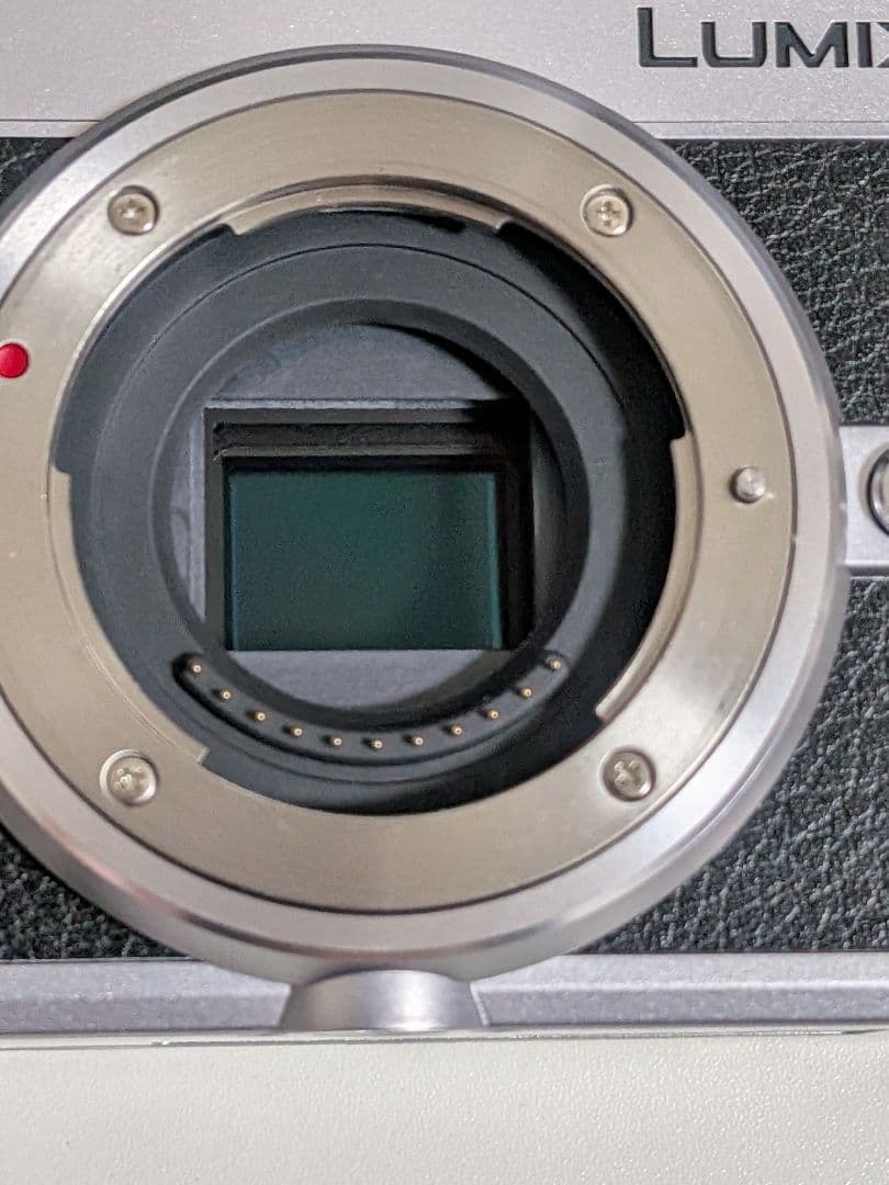 S数1000回以下_Panasonic DC-GX7MK3 ミラーレス一眼