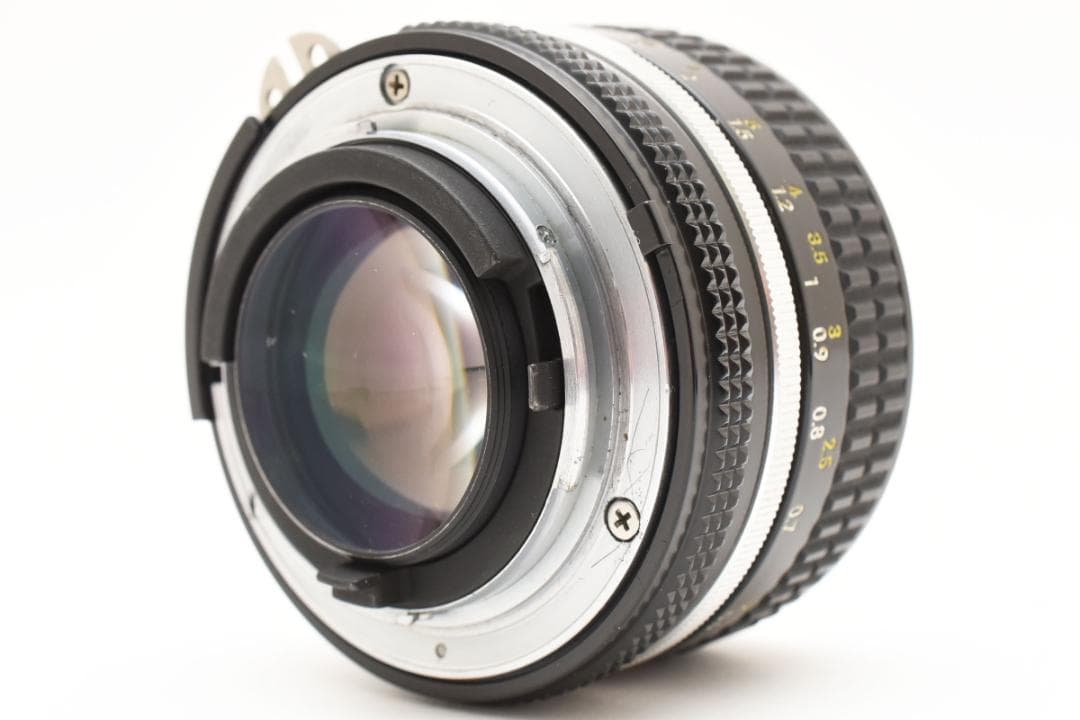 ■美品■ ニコン　Nikon Ai NIKKOR 50mm F1.4