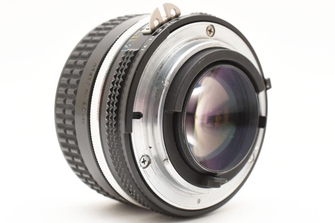 ■美品■ ニコン　Nikon Ai NIKKOR 50mm F1.4