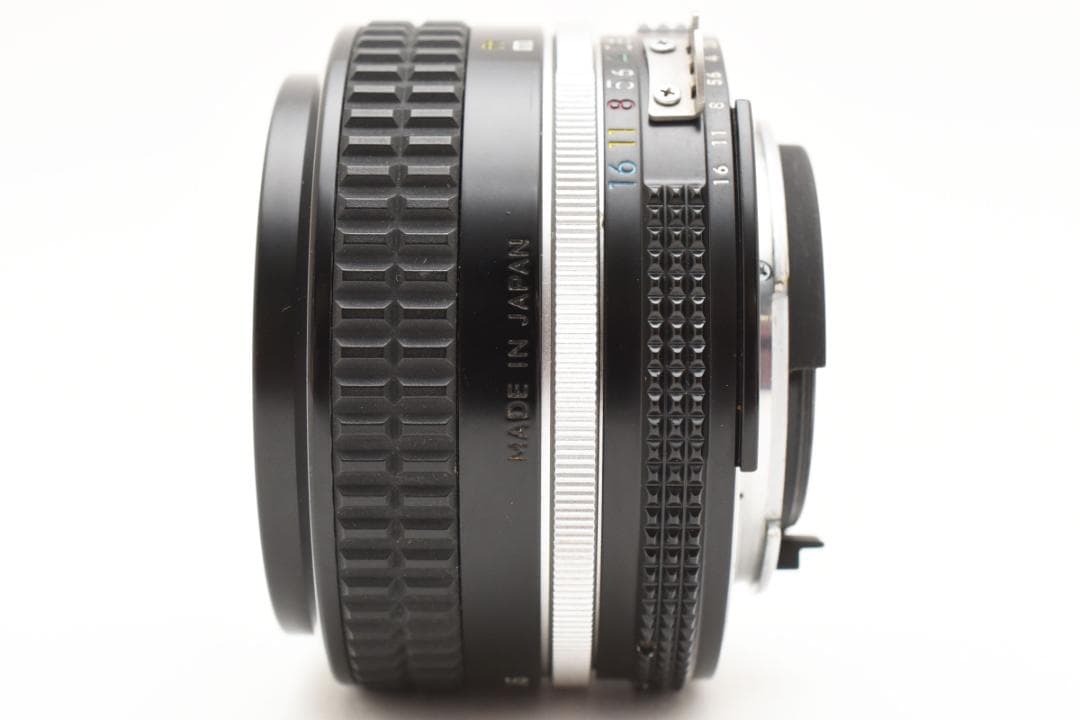 ■美品■ ニコン　Nikon Ai NIKKOR 50mm F1.4