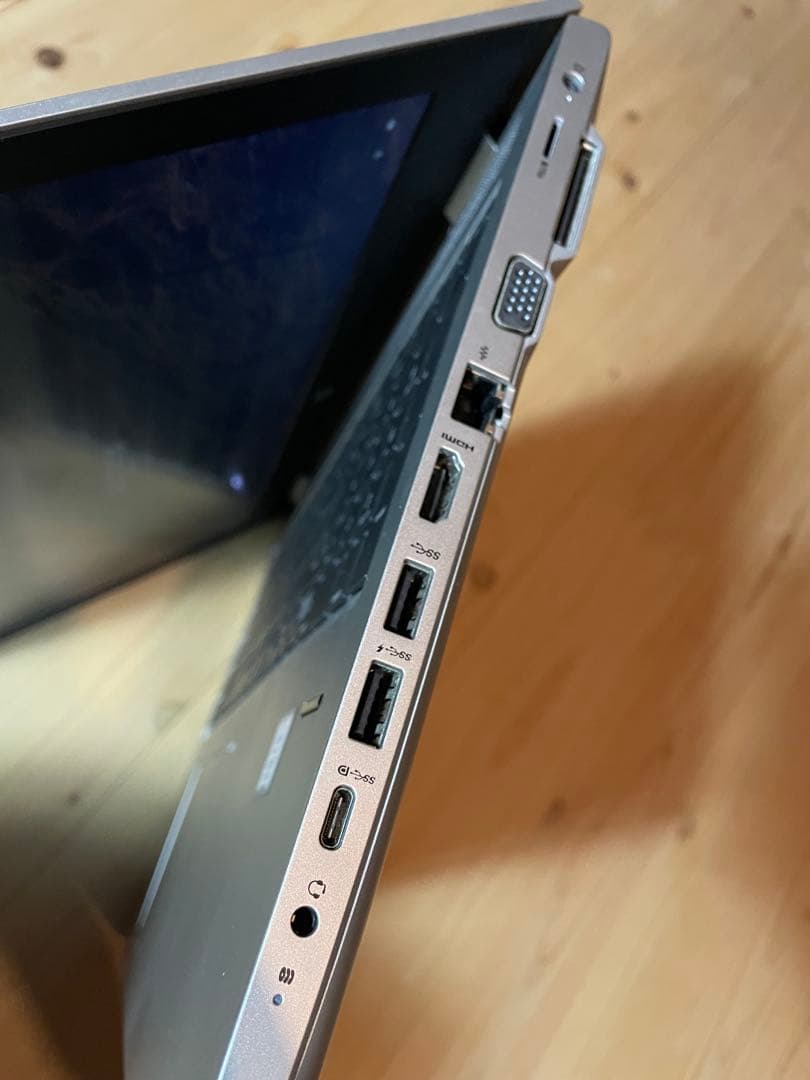 Windowsノート本体 HP ProBook 650 G4 i7 256GB 8GB