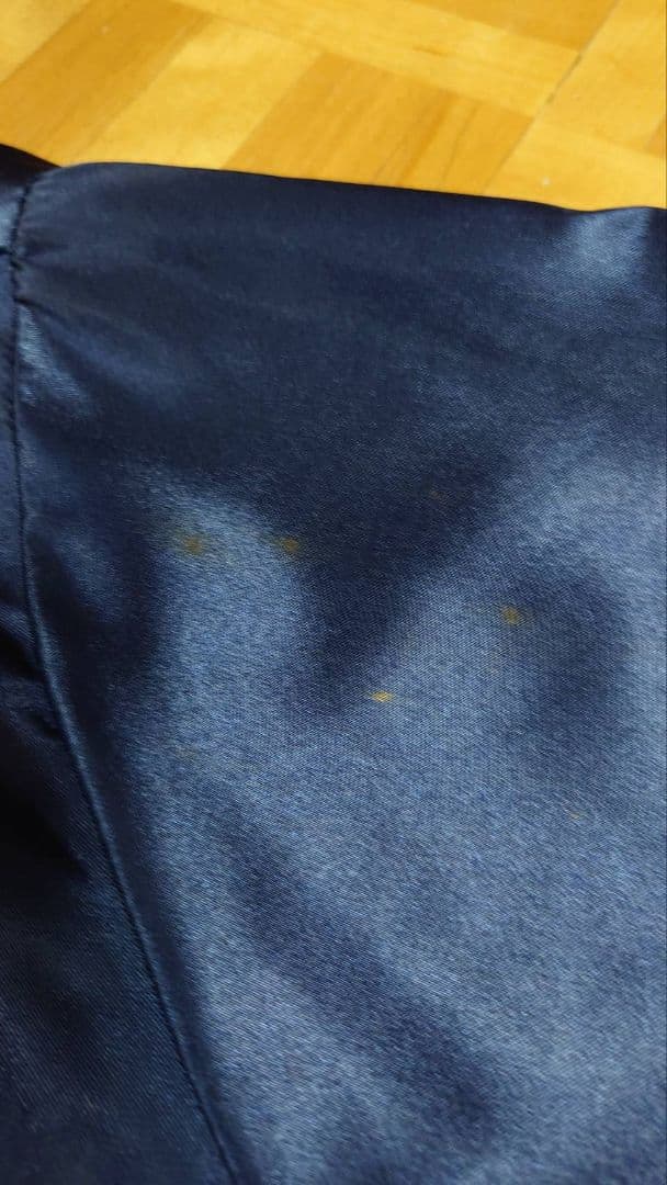 スカジャン　キティーホーク　ネイビー　ナイロン　レア　ヴィンテージ