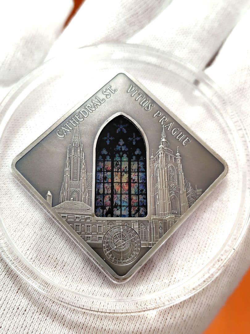 パラオ 聖ヴィート大聖堂 アート