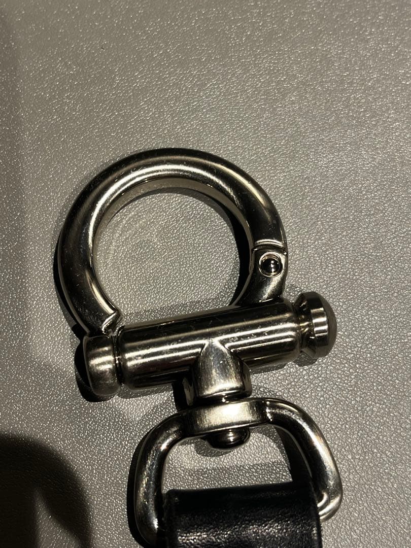 Hender Scheme Key Flock (BLACK) キーホルダー