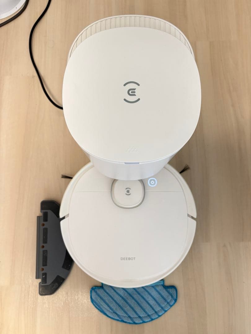 ECOVACS DEEBOT.N8 PRO+ ロボット掃除機
