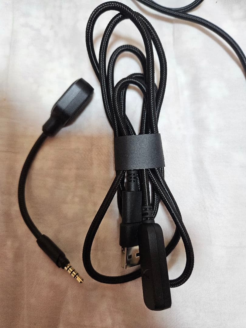 HYPERX CLOUD Ⅲ　ゲーミングヘッドホン　有線